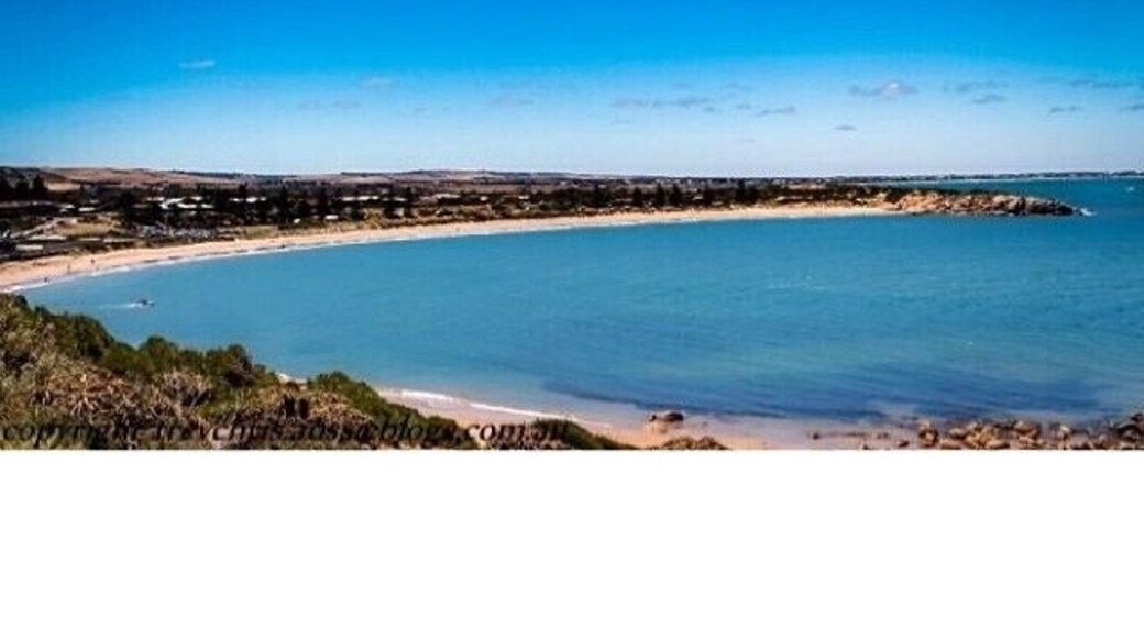 Scenic Horseshoe Bay in South Australia
http://www.liveeachadventure.com/