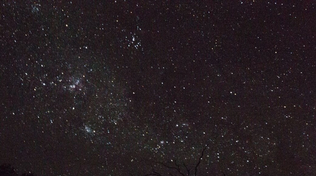 Milky Way in Tasmania