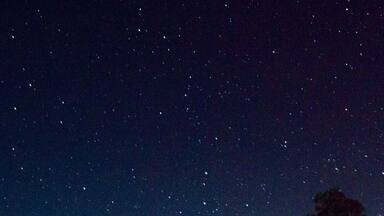 Tasmania Starry Night