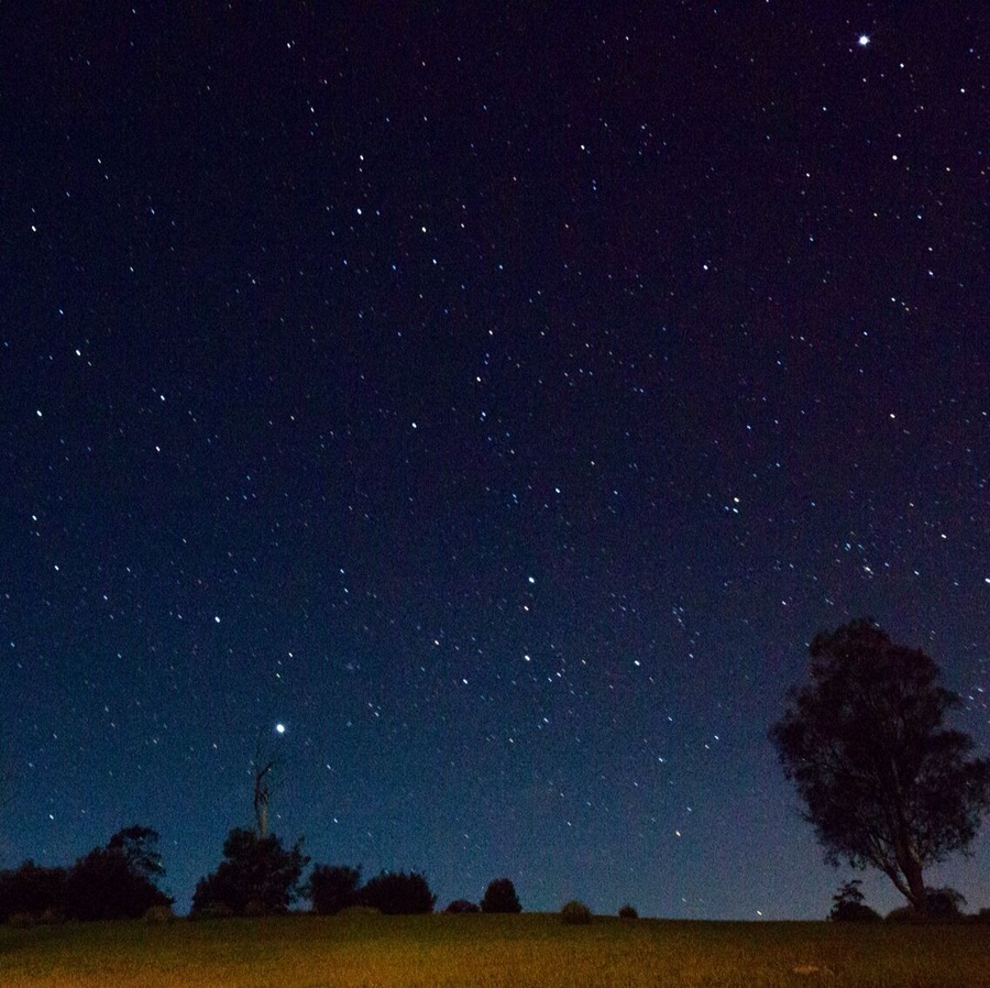 Tasmania Starry Night