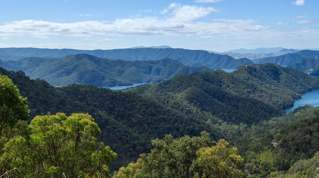 Lake Eildon, Victoria, Australia