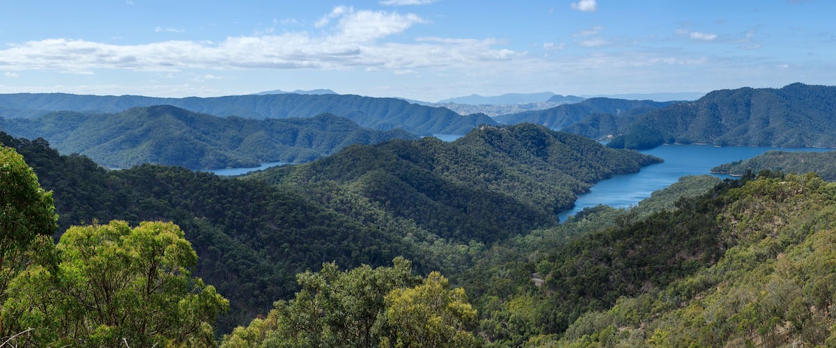 Lake Eildon, Victoria, Australia