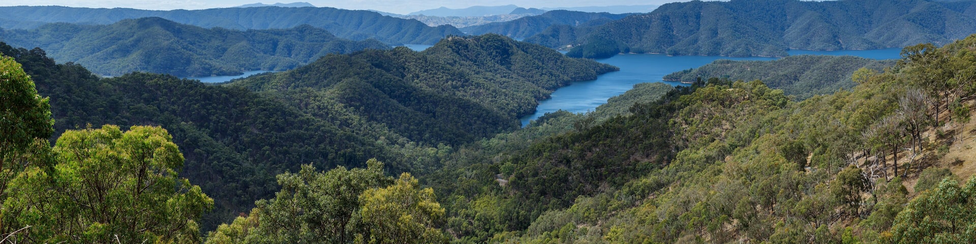 Lake Eildon, Victoria, Australia