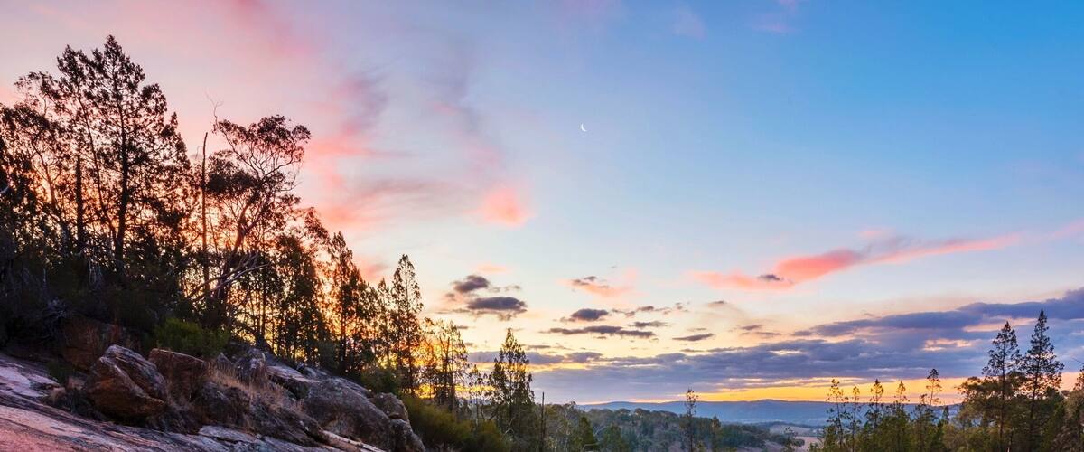 The Beechworth gorge is well worth a visit if you find yourself in Victoria's High Country. Nip in to the track up the top to find this series of amazing rock pools.