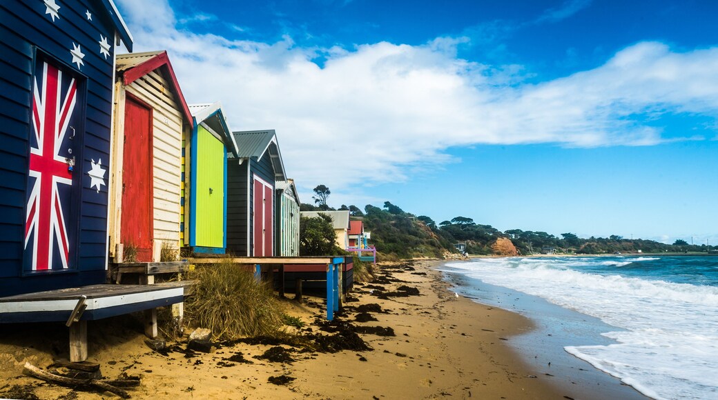 Thị trấn Mornington