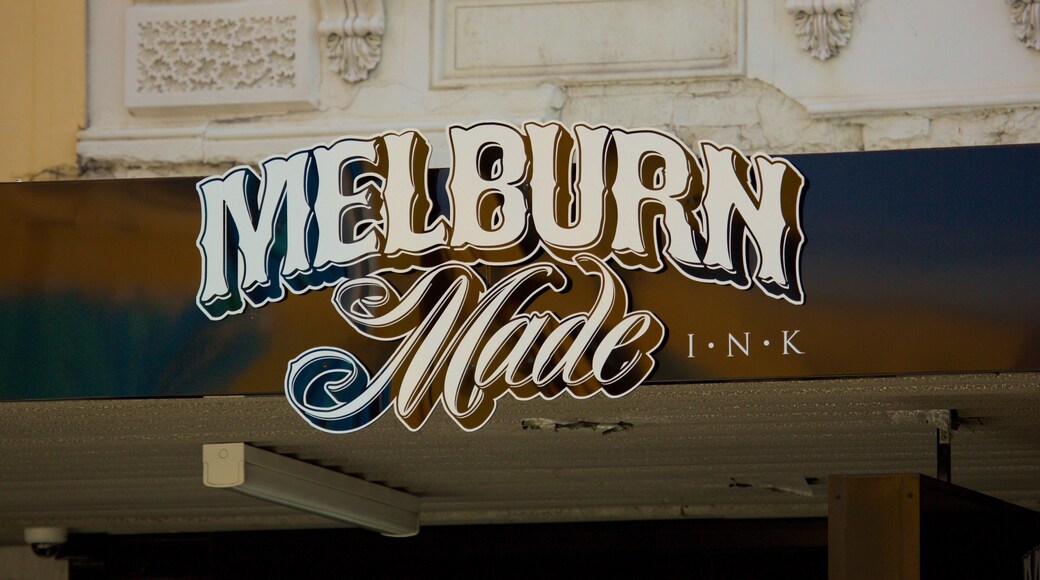 Windsor das einen Beschilderung