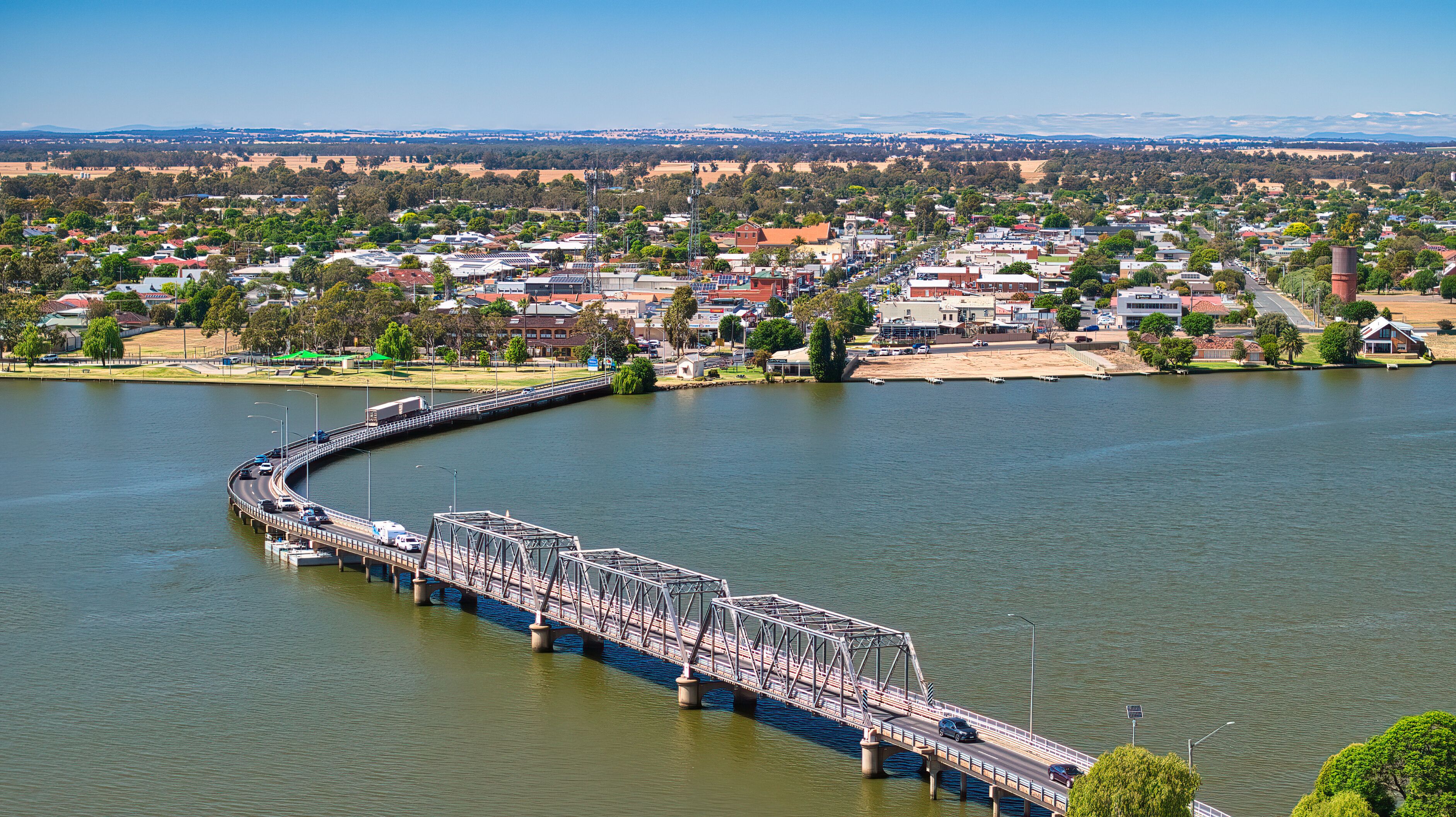 Yarrawonga