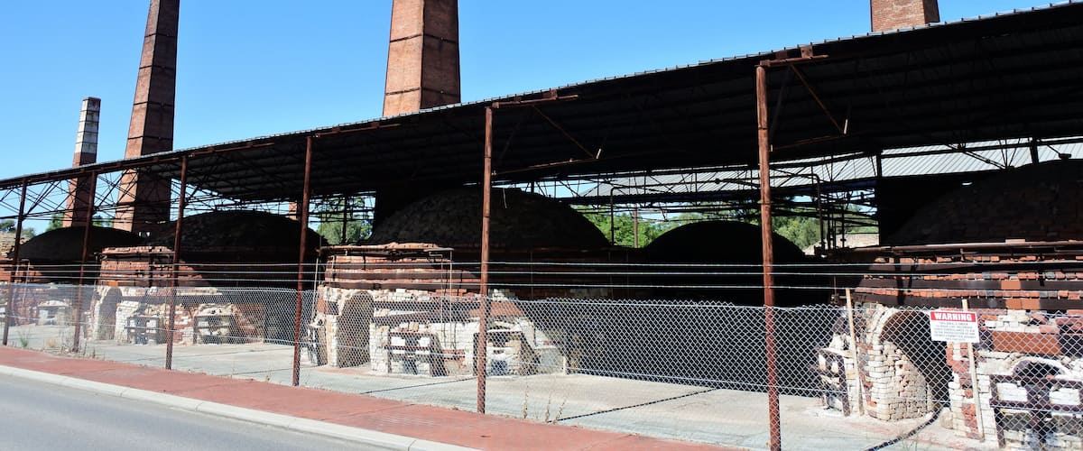 Ascot Brick Works in Perth Western Australia