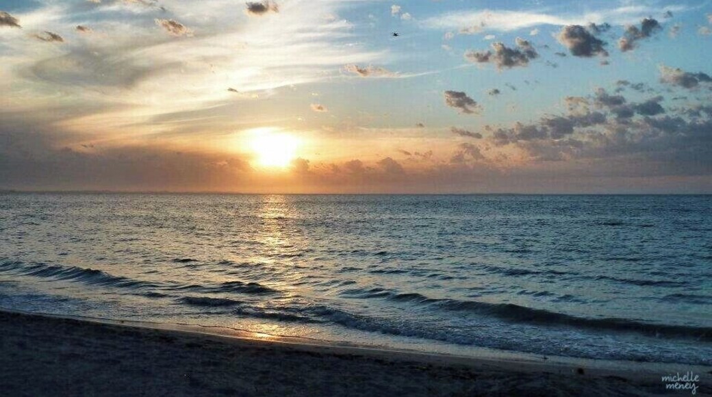 Sunset at Coogee Beach, Western Australia
Away from the tourists you still get amazing white sand and those beautiful WA sunsets.
#LifeAtExpedia #AquaTrove
#Hometown
#BeachTips