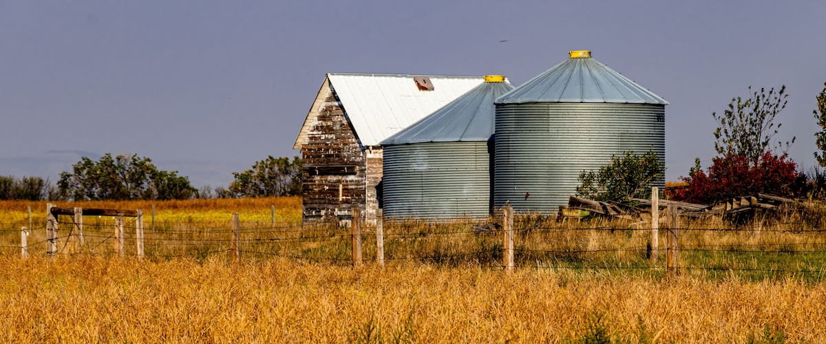 Town of Claresholm MD of Willow Creek Alberta Canada