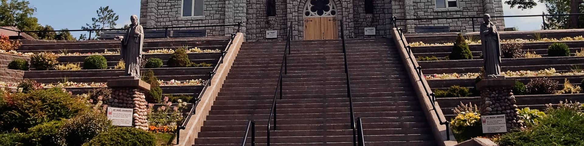 Cathedral in Midland Ontario