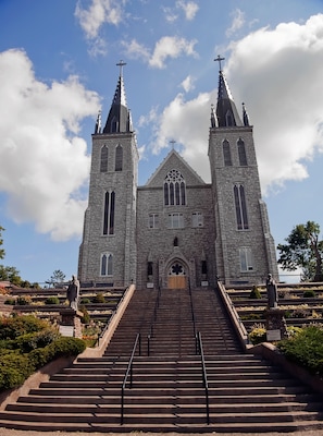 Cathedral in Midland Ontario
