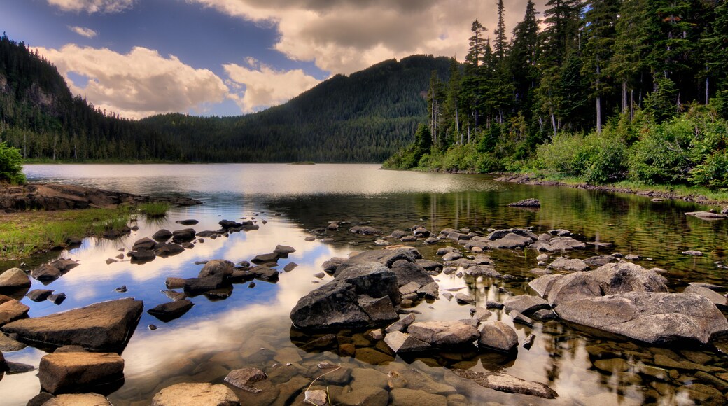 Lake Helen Mackenzie