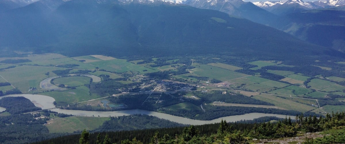 Another shot of my hometown