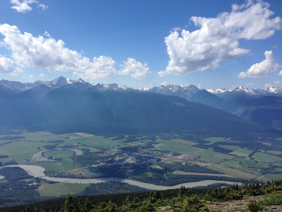 Another shot of my hometown