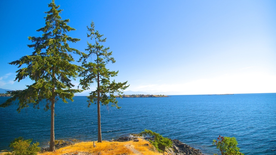 Nanoose Bay which includes a bay or harbor