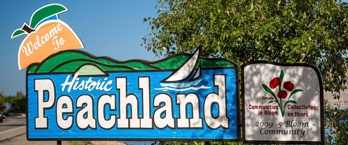Peachland