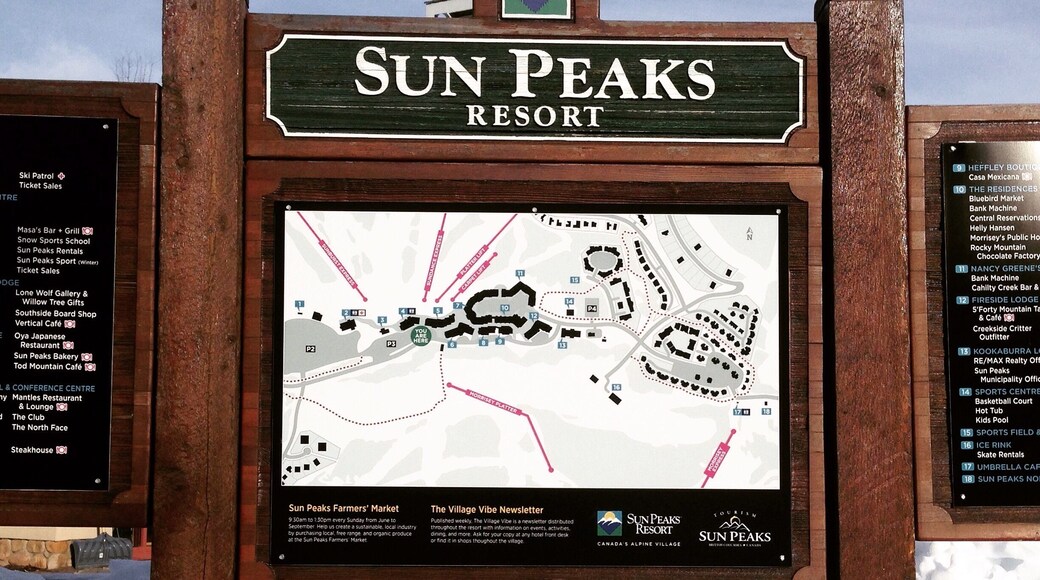 Spending the day at Sun Peaks Resort which is just north of Kamloops British Columbia. Was surprised to hear that many of the shop staff are all Australian. Every store I went into they all has Aussie accents. So I asked one of them and she told me that lots of young Australians come to BC to work and ski. Anyhow I thought it was neat.
#ExploreKamloops #ExploreBC