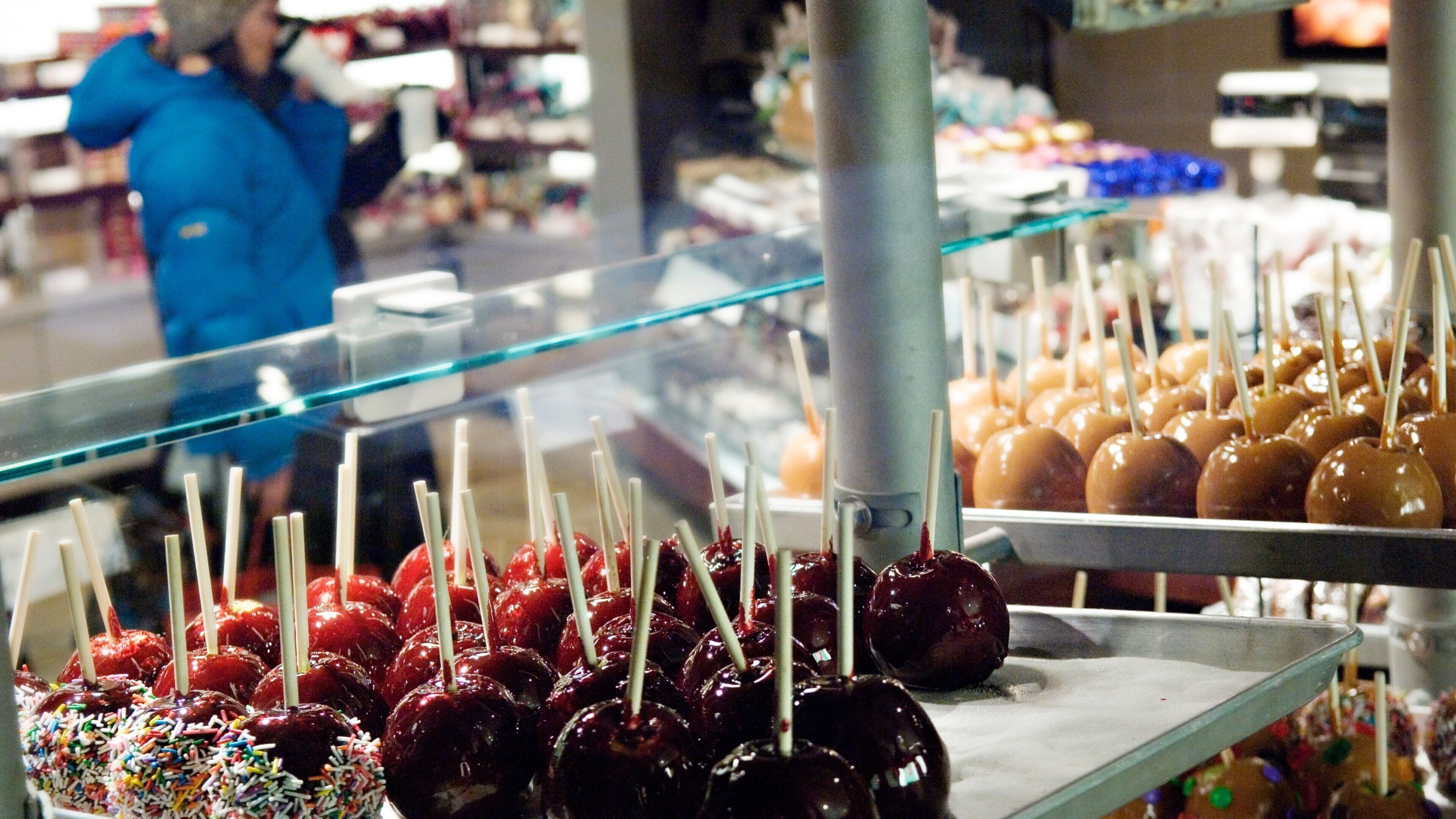 Sun Peaks que incluye comida