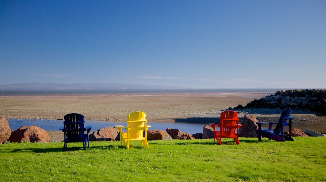Alma mostrando paisagem e paisagens litorâneas