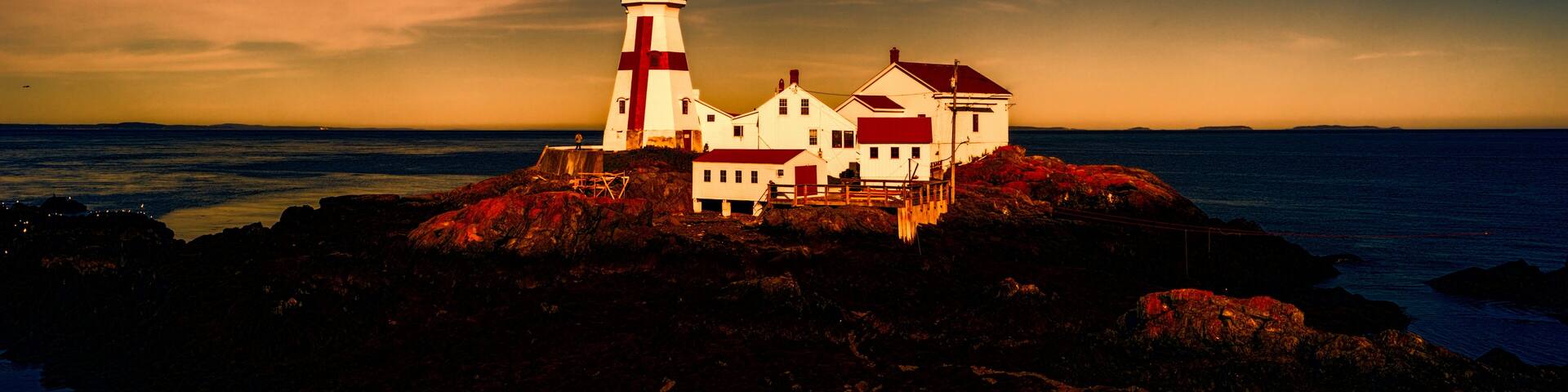 East Quoddy Lighthouse