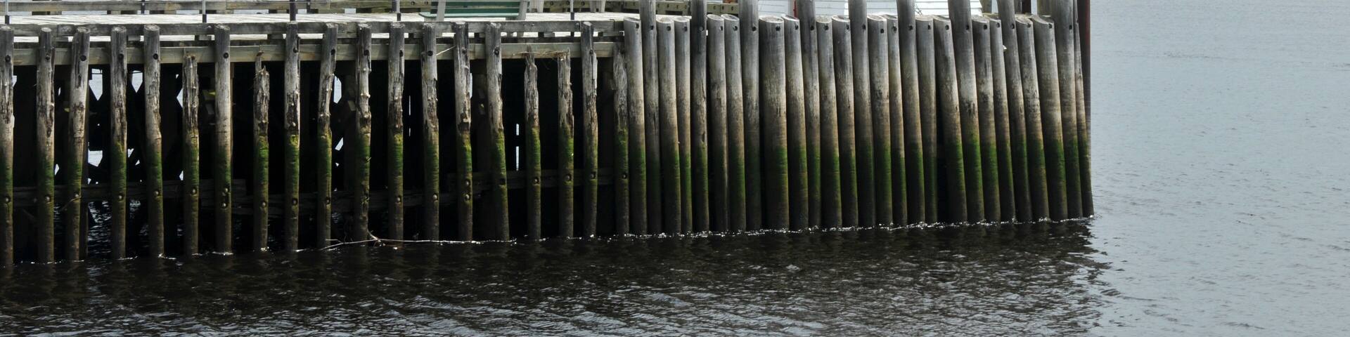 Lighthouse in St. Stephens