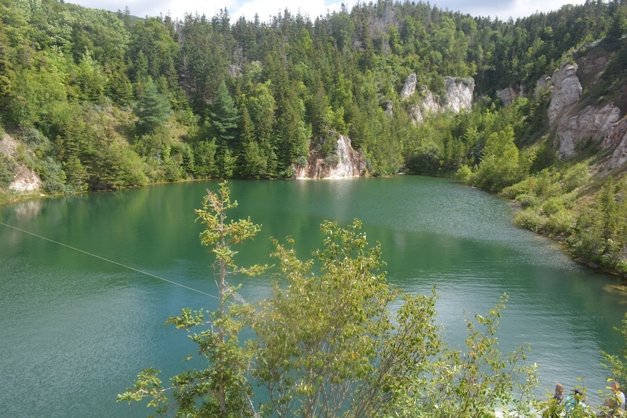 Found this little treasure today while exploring the Cabot Trail