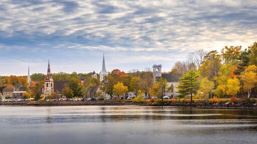 Mahone Bay