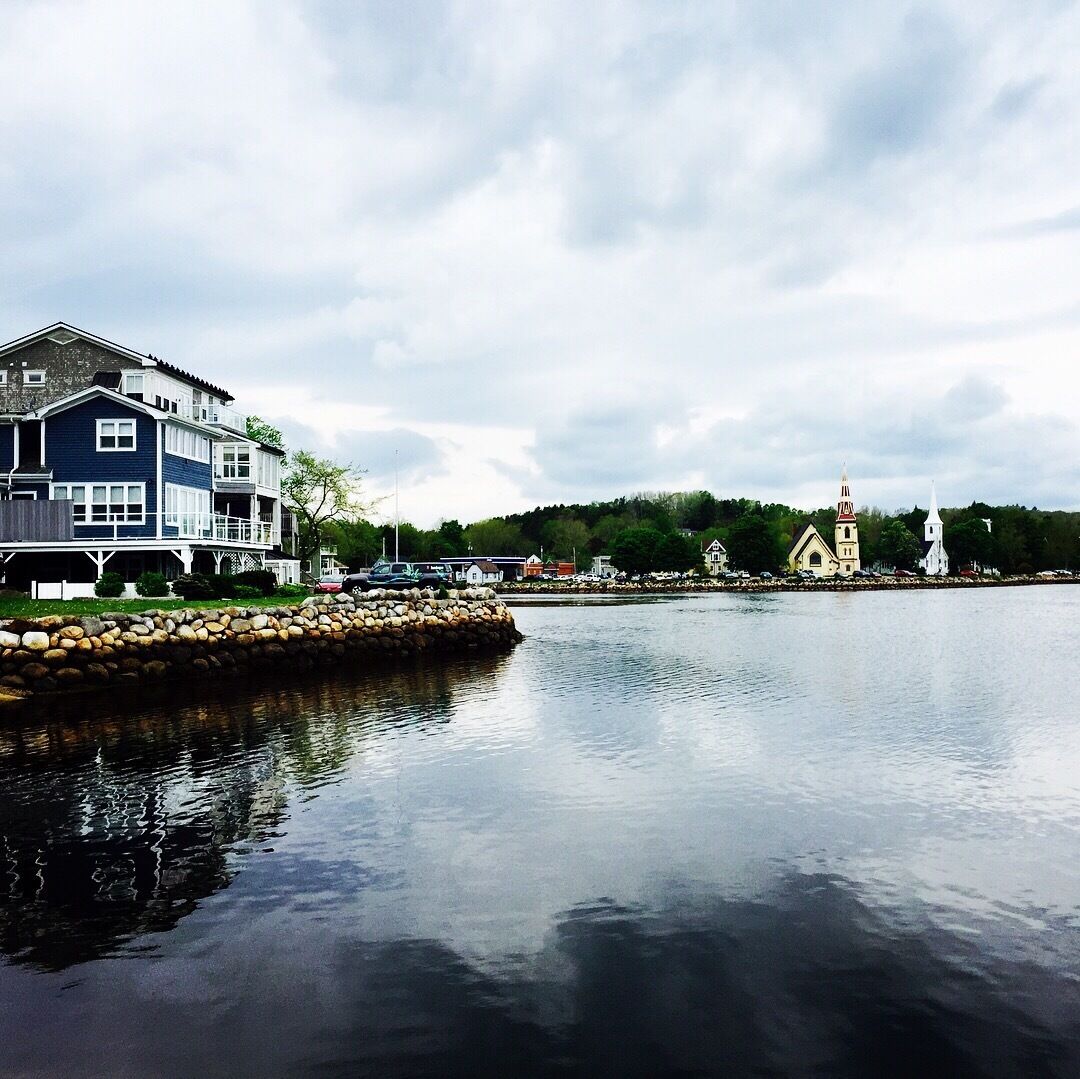 Beautiful little place to stop on a drive down the coast. #pictureperfect