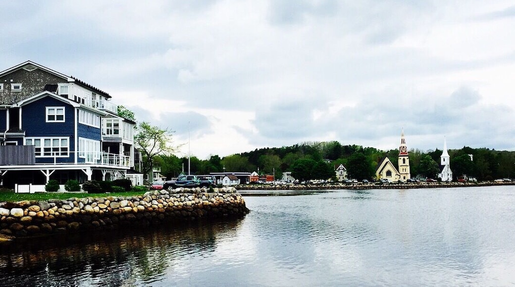 Beautiful little place to stop on a drive down the coast. #pictureperfect