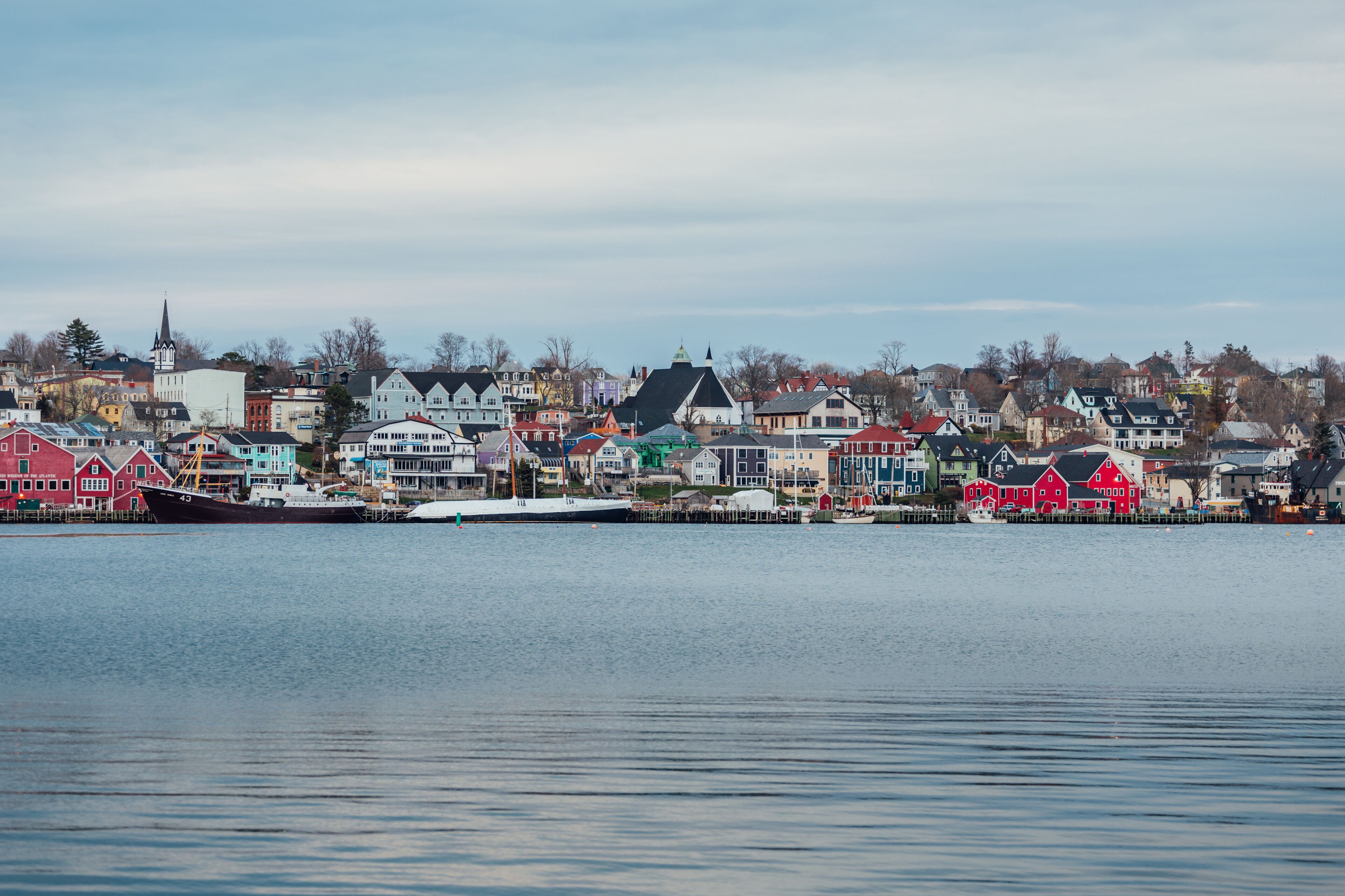 Mahone Bay