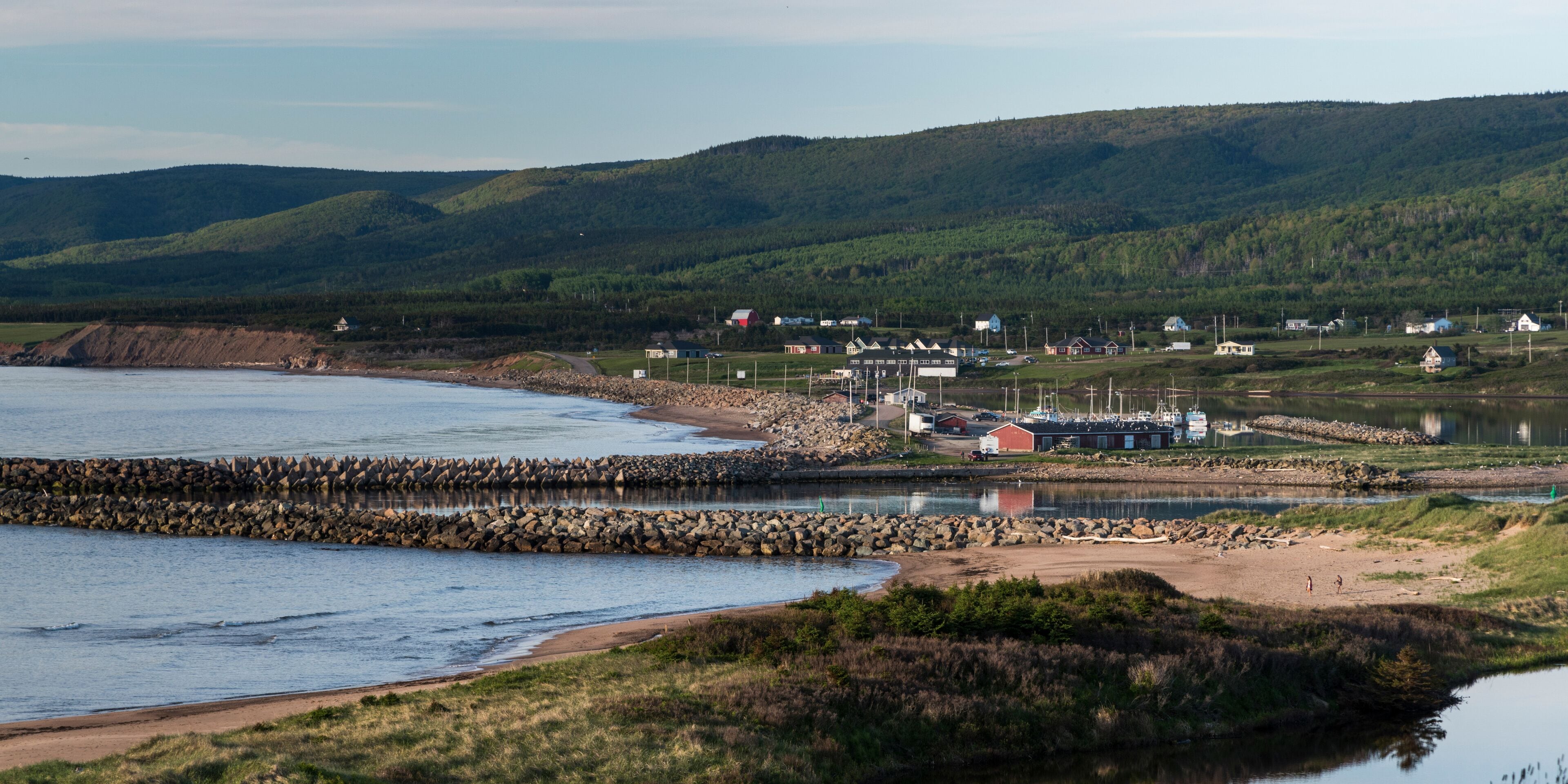 Margaree Harbour