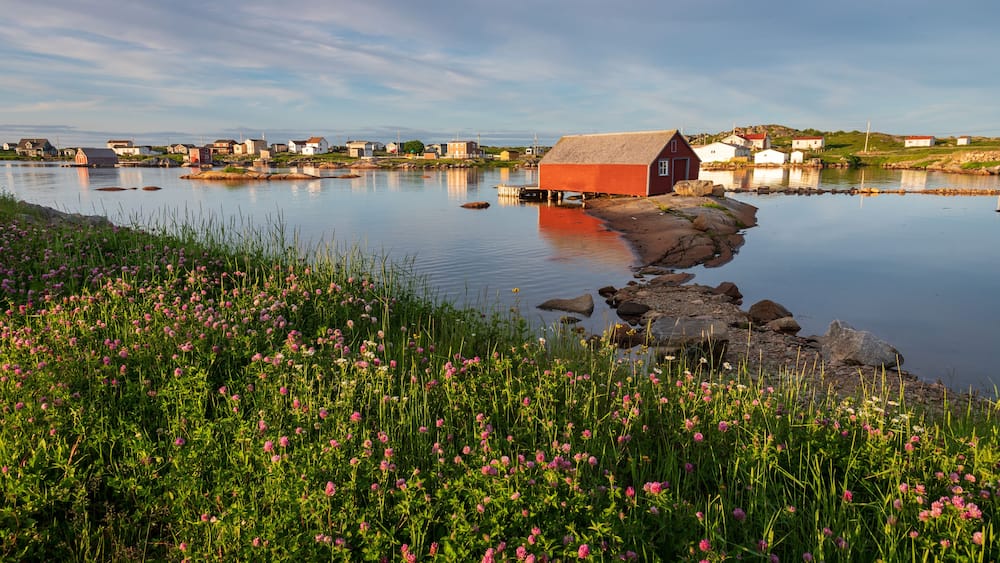 Road trip photo Newfoundland, Canada