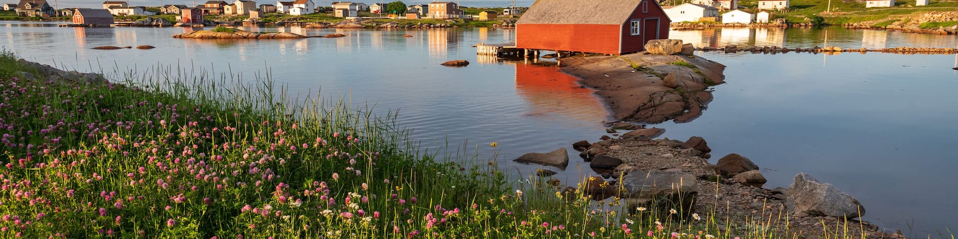 Road trip photo Newfoundland, Canada