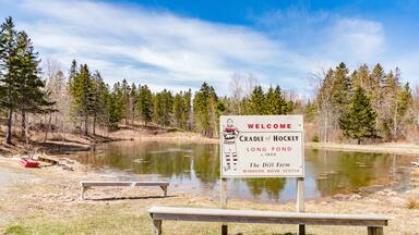 Birthplace of hockey