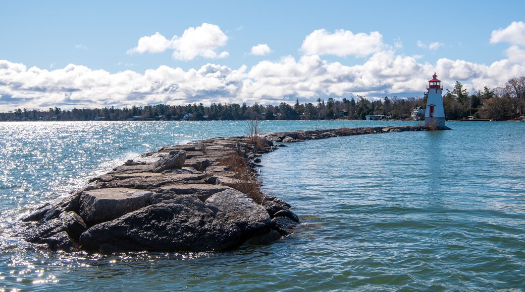 Jackson's Point Lighthouse, Georgina, Ontario