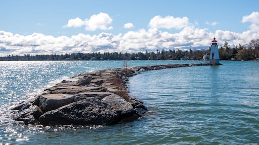 Jackson's Point Lighthouse, Georgina, Ontario