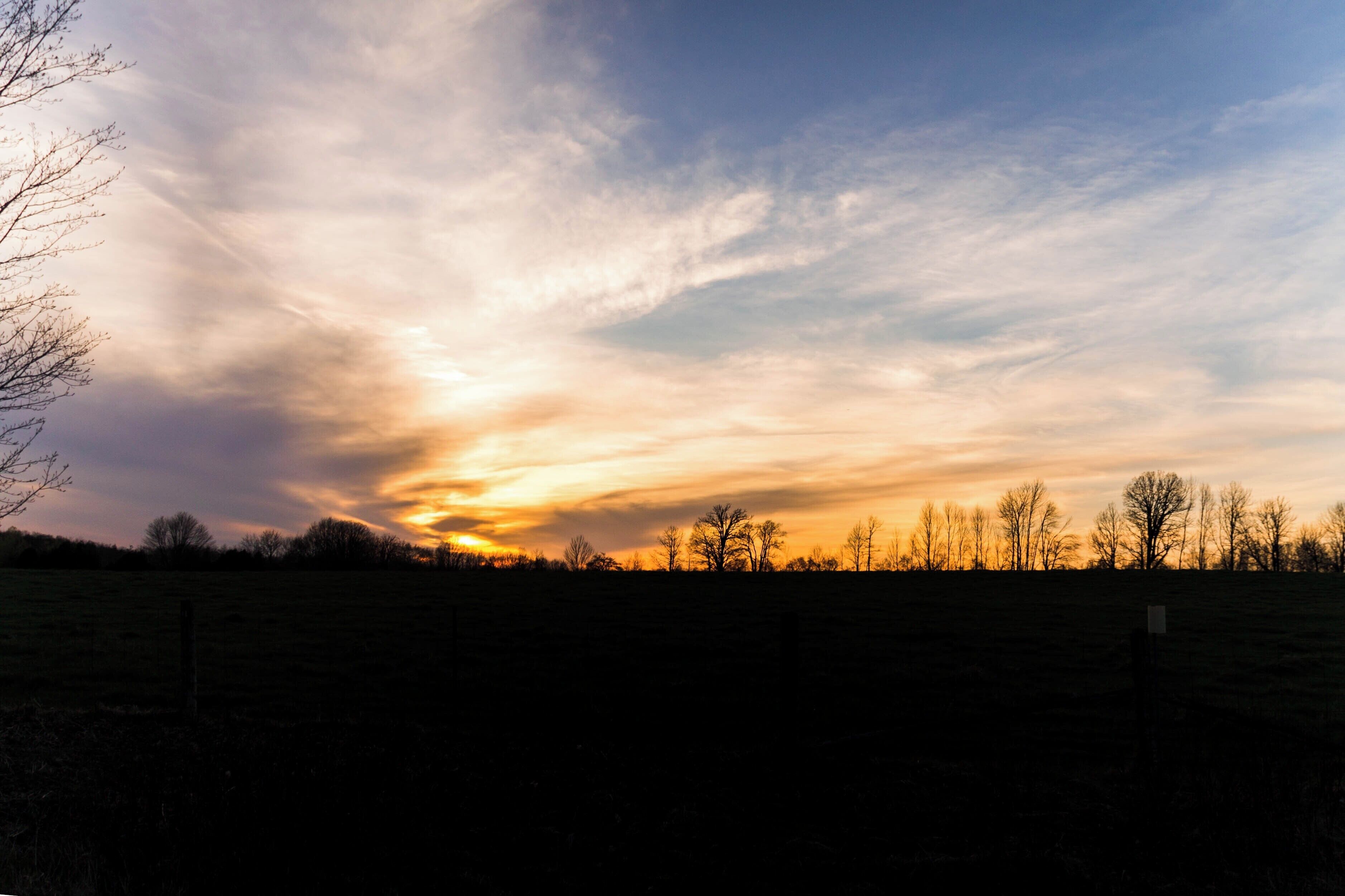 Windy Ridge, just off of Highway 7