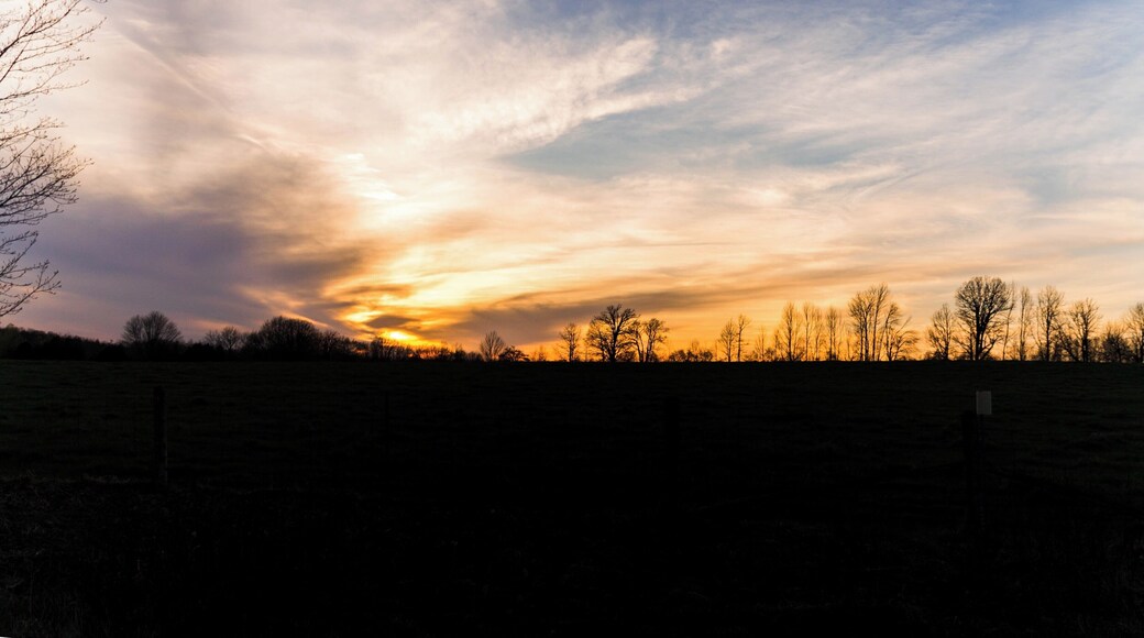 Windy Ridge, just off of Highway 7