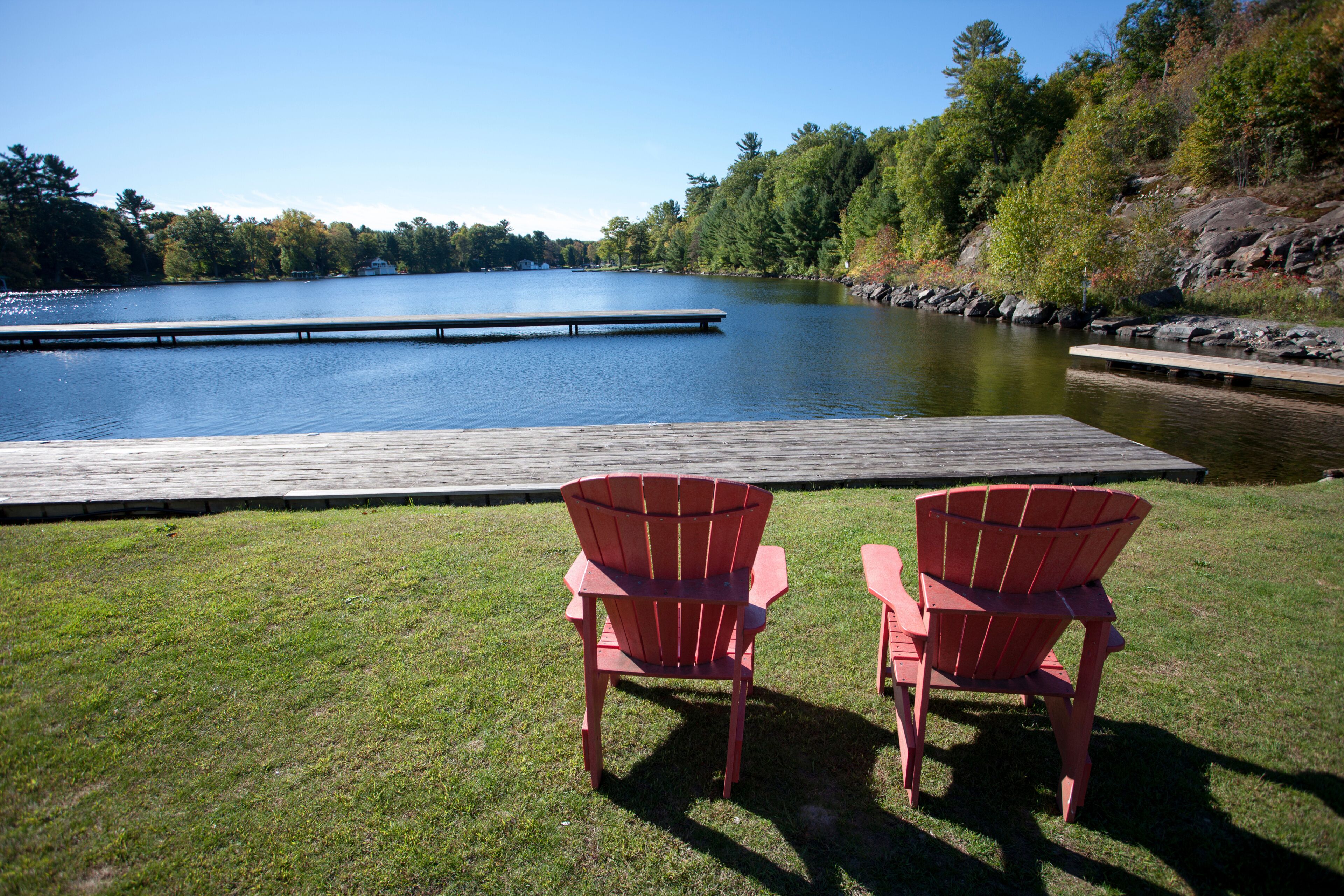 Port Carling Muskoka Canada