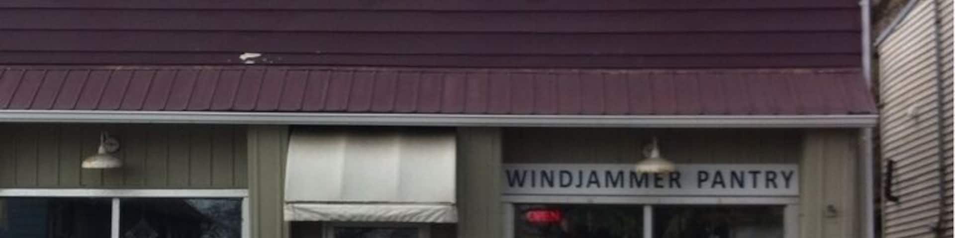 Buy delicious prepared meals created in kitchen of The Windjammer Inn. Also great breads and preserves, etc.