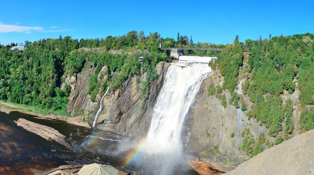 Montmorency Falls