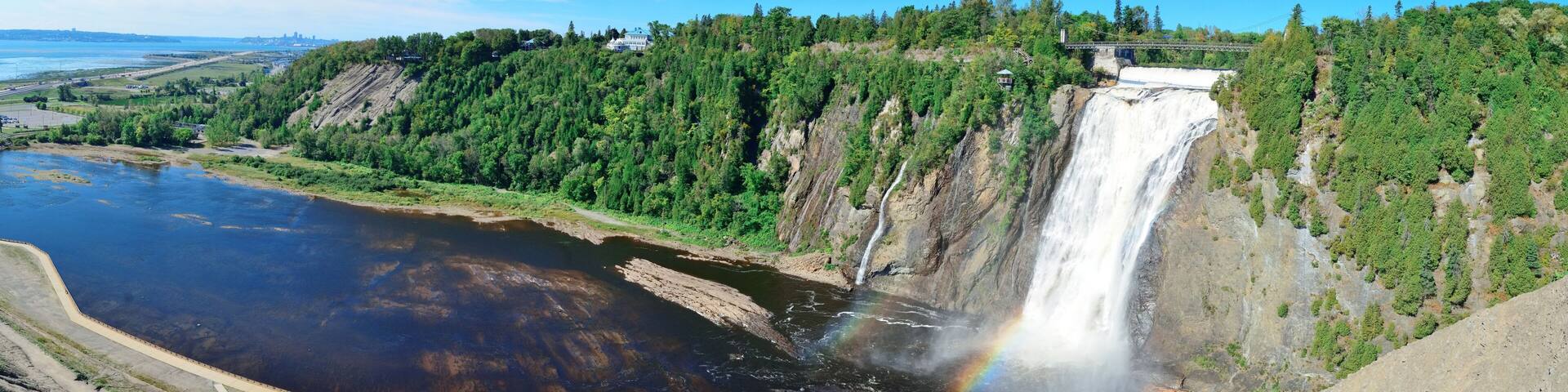 Montmorency Falls