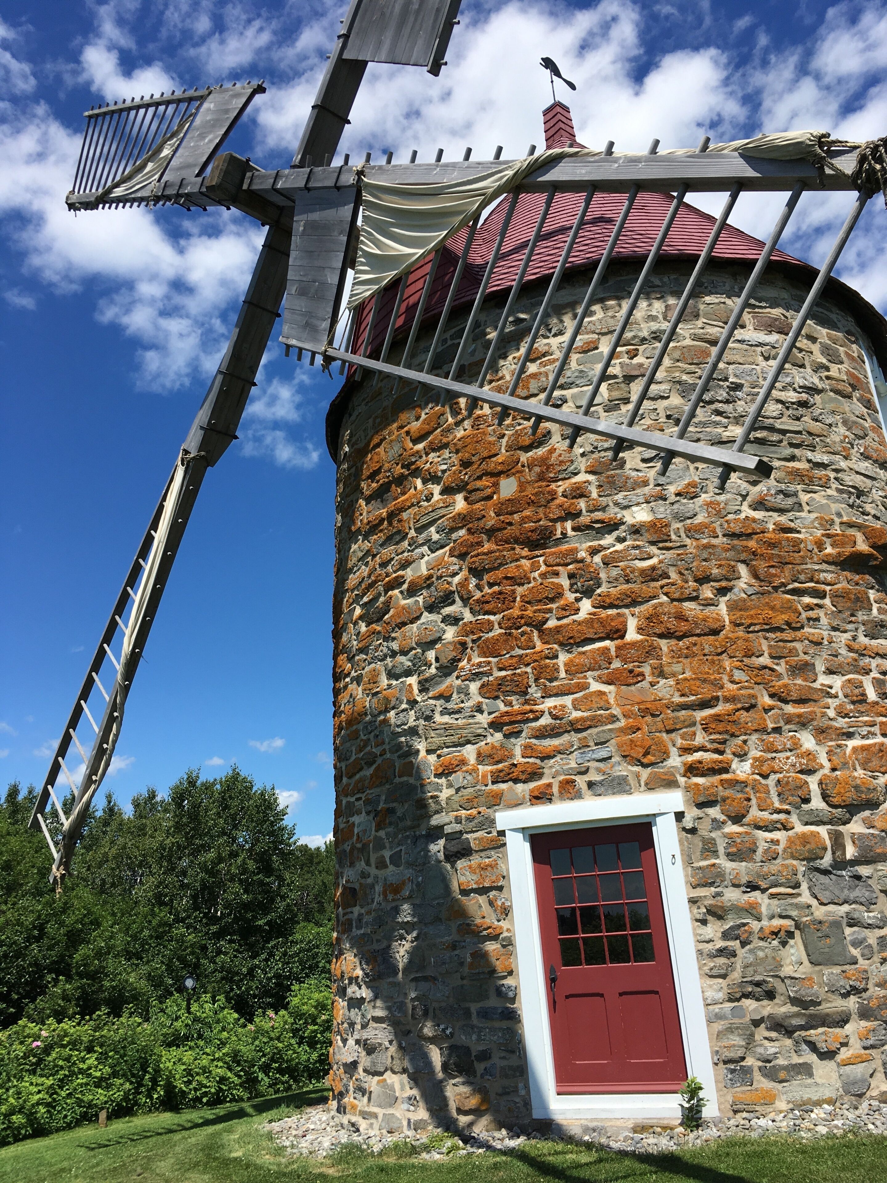 moulin à vent