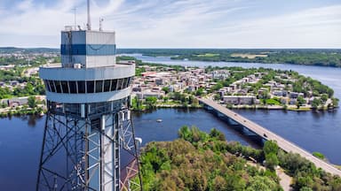 Cité de l'Énergie Shawinigan Quebec Canada
