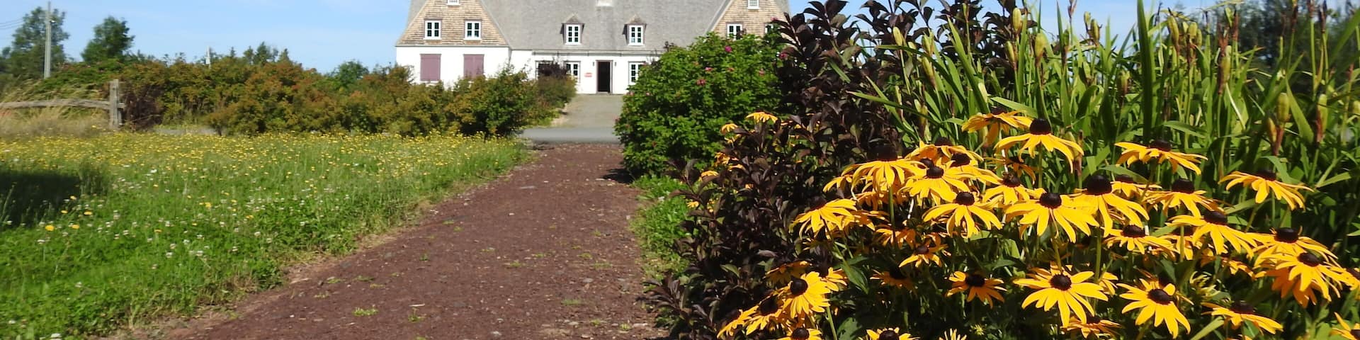Located in the heart of an exceptional park where nature, culture and heritage marry, the museum is a reconstitution of the manor of Aubert de Gaspé.Saint-Jean-Port-Jolie, Québec