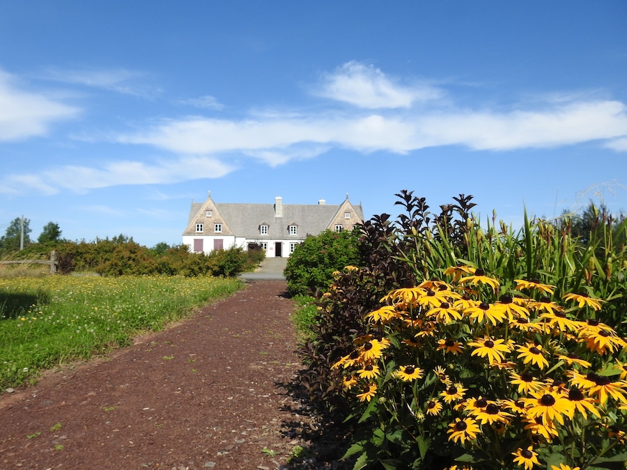 Located in the heart of an exceptional park where nature, culture and heritage marry, the museum is a reconstitution of the manor of Aubert de Gaspé.Saint-Jean-Port-Jolie, Québec
