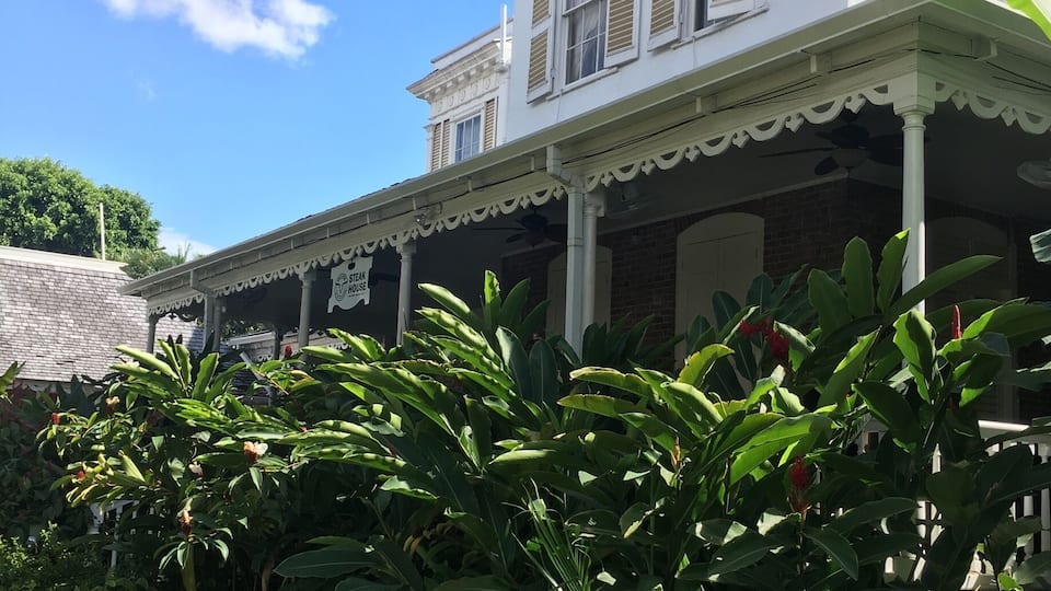 Devon House is my favorite spot in Kingston. It was a nice spot to spend a relaxing Sunday afternoon.