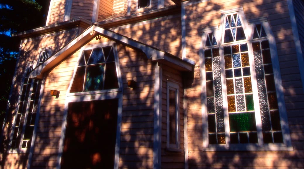 Oldest Ukrainian Church In Canora Saskatchewan