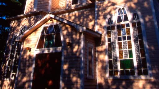 Oldest Ukrainian Church In Canora Saskatchewan